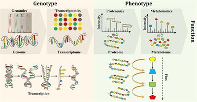 Omics-Driven Biotechnology for Industrial Applications